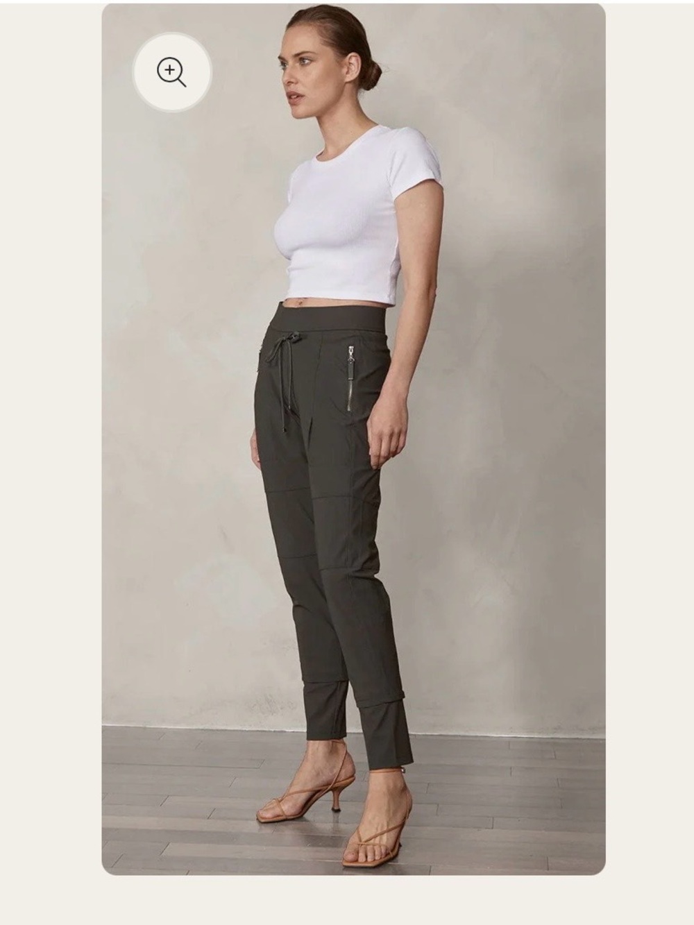 Raffaello Rossi candy pant
